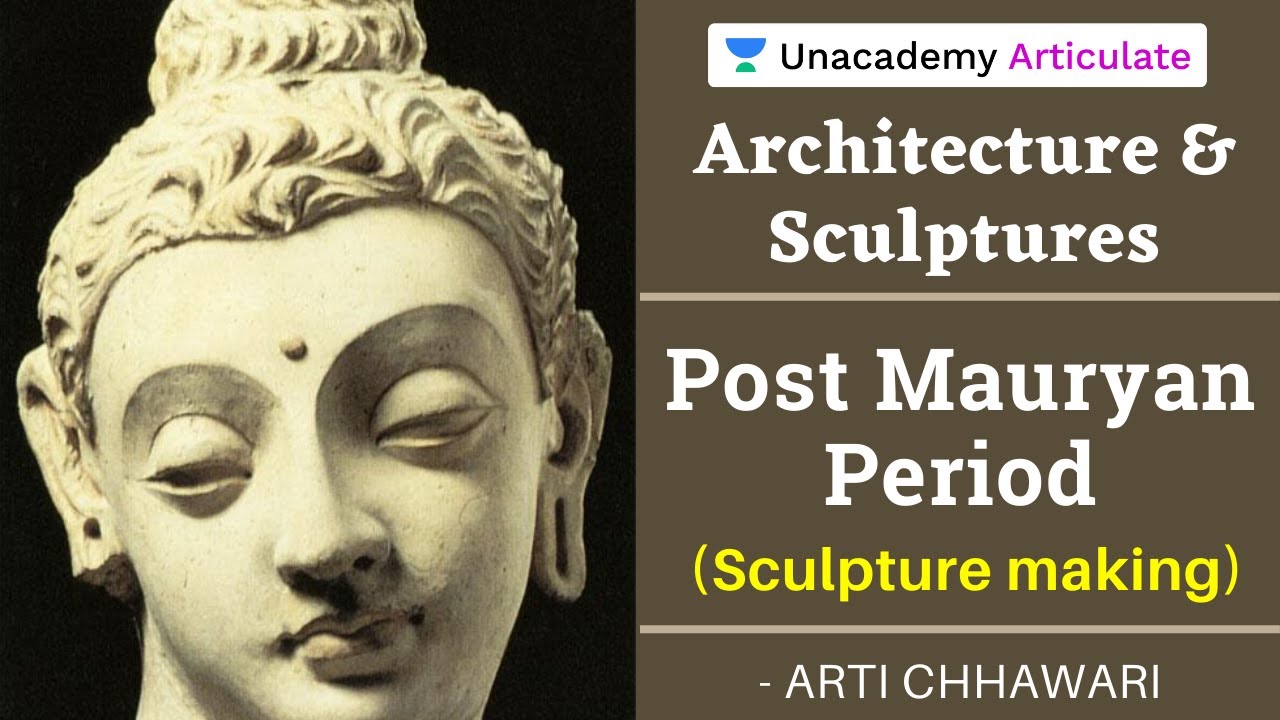 write an essay on sculptures of mauryan art