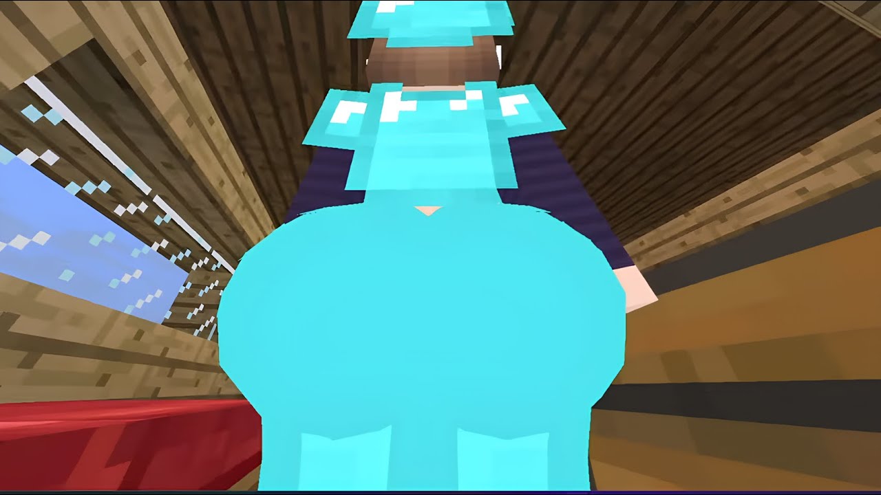 Minecraft Jenny Mod 2025 (No Blur) Real Gameplay + Full