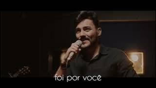 Thiago brado, foi por você (Letra) (Clássicos da Igreja)