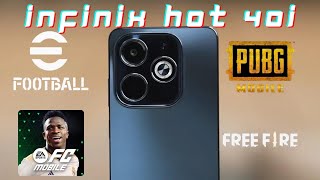 تجربة الالعاب على هاتف Infinix Hot 40i (+ مراجعة جد سريعة) Games test screenshot 4