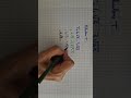 Maths : Racines carrées #maths #racines_carrées #soustraction #education #school #matemática #qi