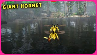 Giant Hornet Gameplay (demo) screenshot 3