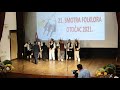 PU &quot;Dedi&quot; Kosinj - Smotra folklora Otočac 2021.