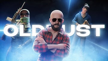 Как установить бесплатно старый Rust в 2025 году. Гайд по установке OldRust | feat. Fishka