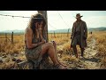 Lone Cowboy Adopts 18-Year-Old Girl Left Tied to a Fence by Her Drunk Mother…