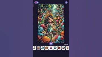 Hidden Objects Level 43