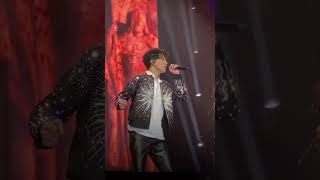 Dimash Kudaibergen “Just Let It Be” Arnau Prague