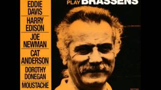 Video voorbeeld van "Giants of Jazz Play Brassens - 20 - Le Vent"