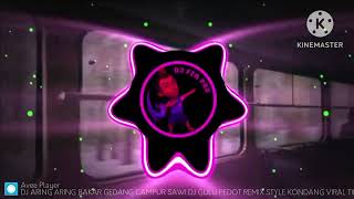 DJ JAWA TERBARU 2025 FULL BASS🎵ARING ARING MBAKAR GEDHANG CAMPUR SAWI🎵AKU CAH KERJO