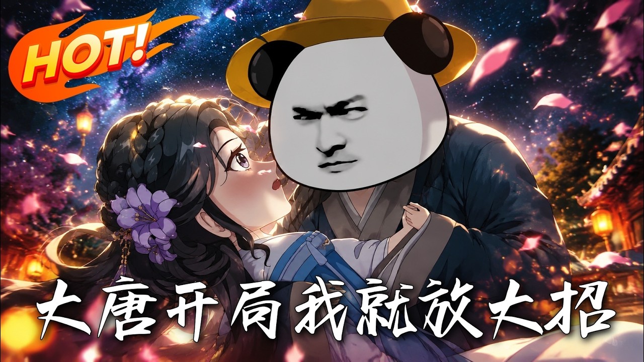 大唐：拒婚公主，開局硬剛皇帝