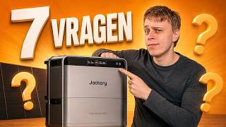 Thuisbatterij kopen? Dit moet je weten! 7 vragen beantwoord!