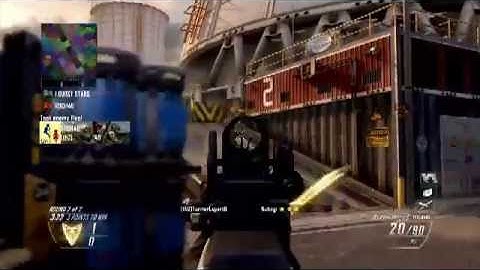 [th2] Capture the Flag - Meltdown - Black Ops 2