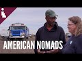 1,000s Gather in Arizona for Nomad Rally