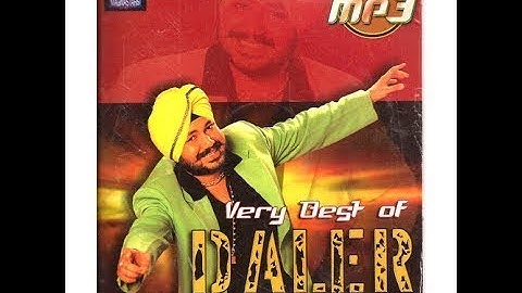 Daler Mehndi Mega Mix Original