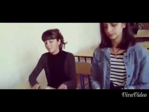 კონკურსი  ,,მე და კონსტიტუცია\". დაბა ლაითურის საჯარო სკოლა გუნდი 2