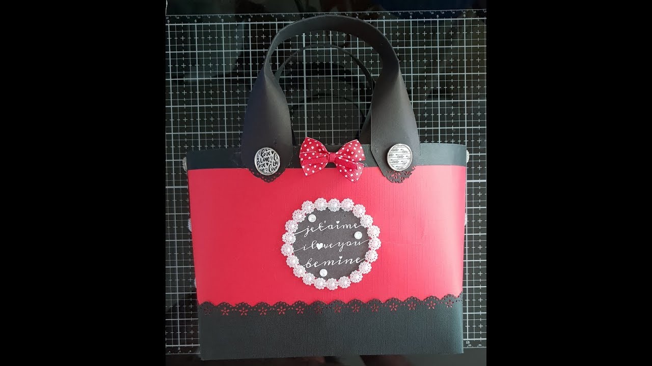 tuto  sac à main chic