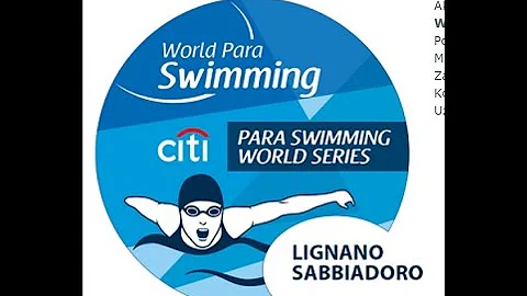 Lignano 2022 rozplavba 100m VZ