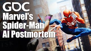 Marvel's SpiderMan AI Postmortem