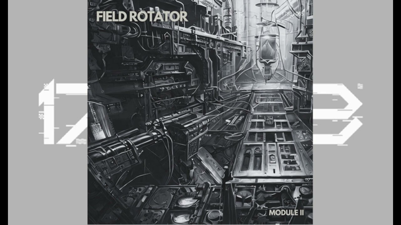 Field Rotator - Module II - full album (2024)