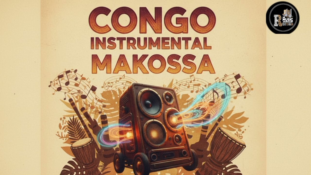 Dmjr -Congo instumental makossa (beat)