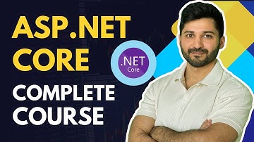 Asp.NET Core FULL COURSE for complete beginners. Part1