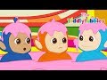 Teletubbies SEASON 2 ★ NUEVOS Dibujos de Tiddlytubbies ★ Ep 5:  Piscina de Tubby Custard★ Para Niños