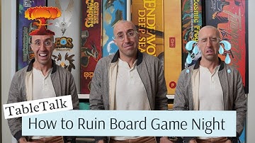 Be a Better Board Game Player | Table Talk