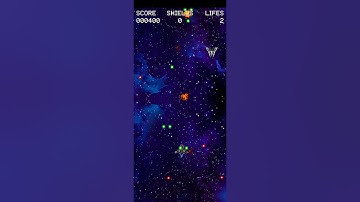 Space Invaders With libGDX By x140l1n