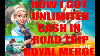 Road Trip Royal Merge Hack Unlimited Cash Cheat For Android & IOS screenshot 3