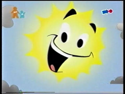 Nick Jr (UK) - 'Modern Face' bumpers (Thomas the Tank Engine) - 2004