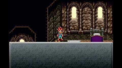 Chrono Trigger Episode 3 Guardia Castle