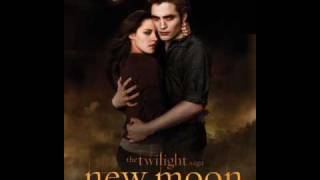 New Moon Official Soundtrack (Editors - No Sound But The Wind )