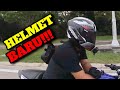 REVIEW HELMET BARU!!! | SHARK DSKWAL MERCURIUM