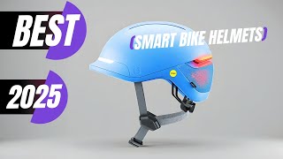 Best Smart Bike Helmets 2025 Top 5