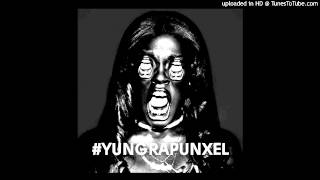 AZEALIA BANKS - YUNG RAPUNXEL (WITH LYRICS)