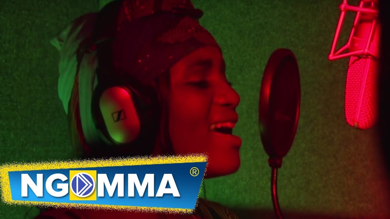 Sylvia Munia - Niwe (Official Video) [Skiza 8540009]