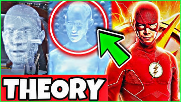 Barry Uses Gideon to Create the New Speed Force? - The Flash Season 7 Theory