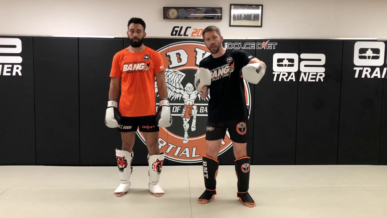 Jab Counter Series / Kickboxing For MMA / Defensive Drills / 2020 YouTube