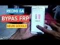 BYPAS FRP REDMI 6A MIUI 11 (AKUN GOOGLE 2020)