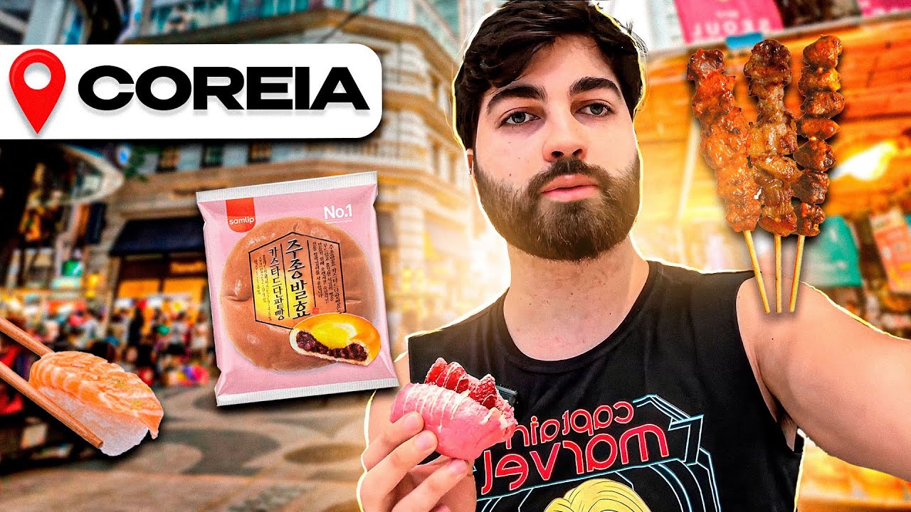 nosso ÚLTIMO DIA na COREIA! 😭