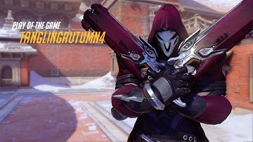Reaper Quintuple kill