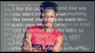 Korede Bello- Do like that (Lyrics)
