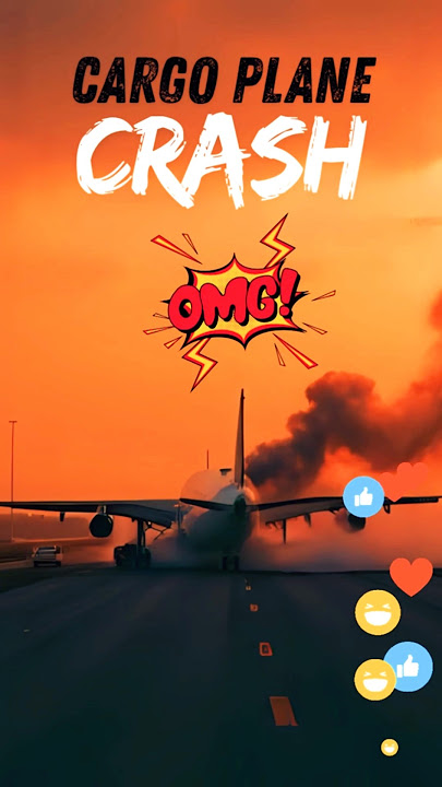 I Crashed a Plane on Purpose in Flight Simulator #airplane #shorts