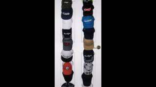 ad https://www.amazon.com/dp/B01G9HUZ0C BALLCAP ORGANIZER- organize all your hat collections in one or two rooms by 