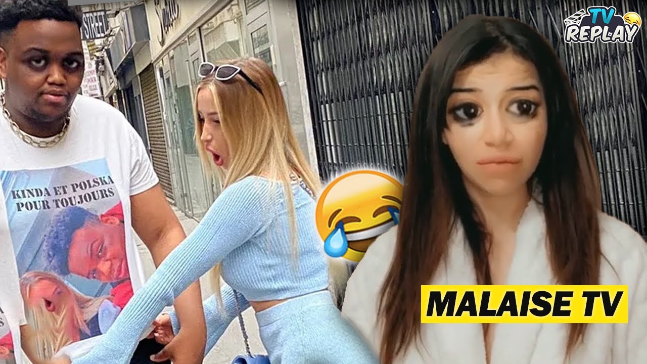 MALAISE TV & LES PIRES K-SOS DU NET ! #125