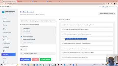Get Professional Headlines Without Wasting 3 years Learning Copywriting