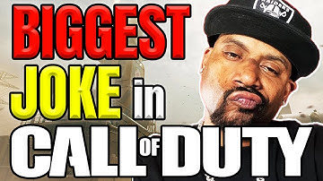 the BIGGEST JOKE in Call of Duty... | CHEATING in Call of Duty RANT