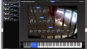 Scattered Entity - Waterphone patches - MachFive3