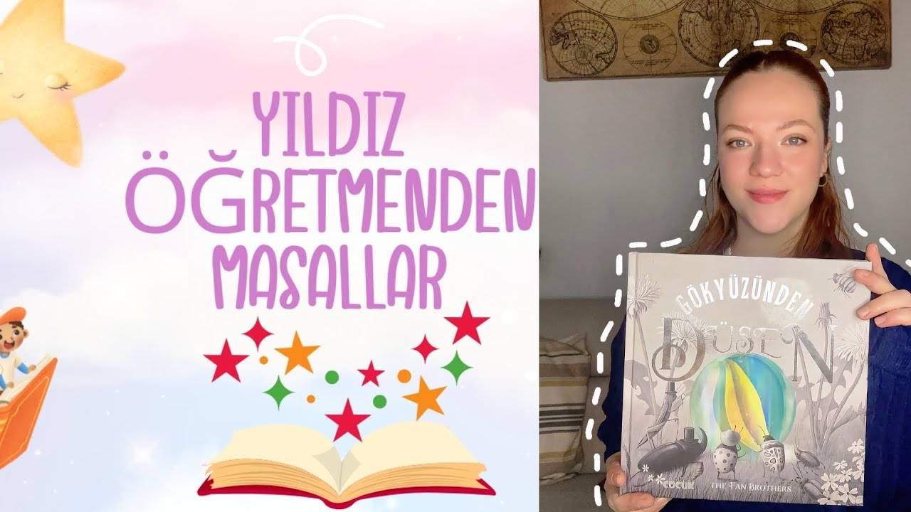 Gökyüzünden Düşen~ Kitap Seslendirmesi 